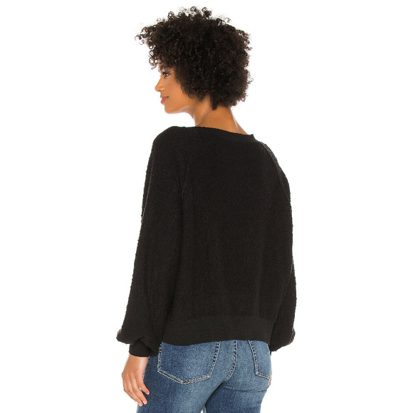 $78 MSRP Free People Found My Friend Pullover - Picture 3 of 3
